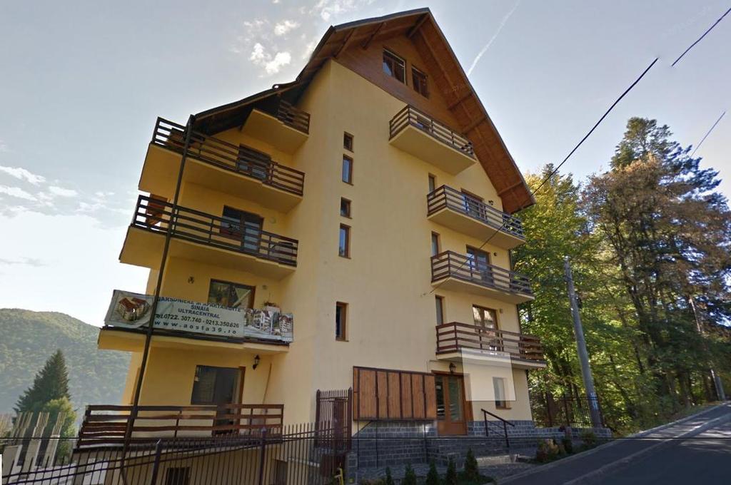 Apartament Aosta Sinaia Apartment Room photo